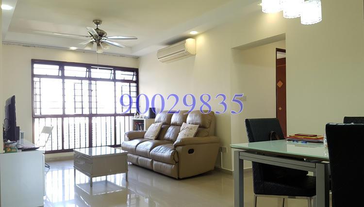 Blk 91 Tanglin Halt Road (Queenstown), HDB 4 Rooms #136303102